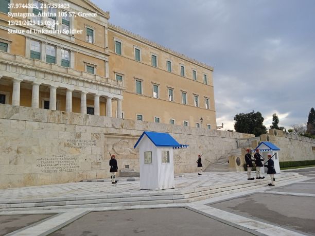 Statue of Unknown Soldier